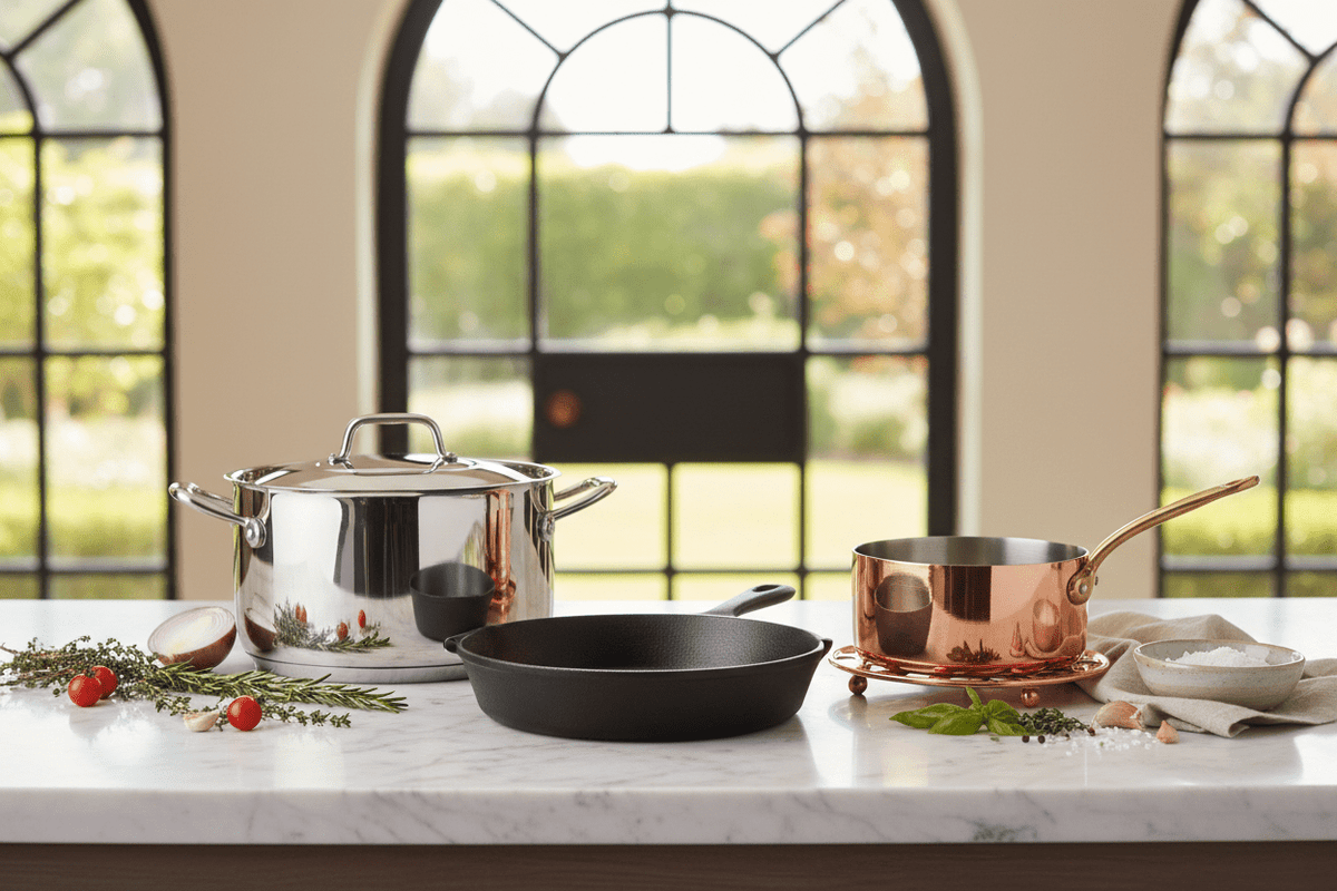 Cookware - James’s Hot Deals & Finds