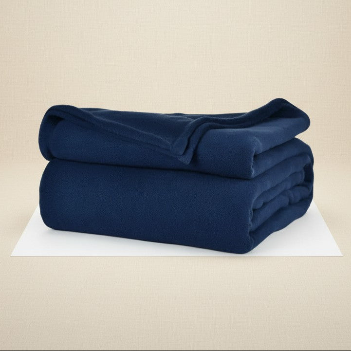 BHM Collection Light Weight Fleece Blankets - James’s Hot Deals & FindsBHM Collection Light Weight Fleece BlanketsBlankets & ComfortersRifz Textiles IncJames’s Hot Deals & FindsFleece BlanketsNavyBHM Collection Light Weight Fleece Blankets