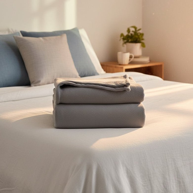 BHM Collection Light Weight Fleece Blankets - James’s Hot Deals & FindsBHM Collection Light Weight Fleece BlanketsBlankets & ComfortersRifz Textiles IncJames’s Hot Deals & FindsFleece BlanketsSmokeBHM Collection Light Weight Fleece Blankets