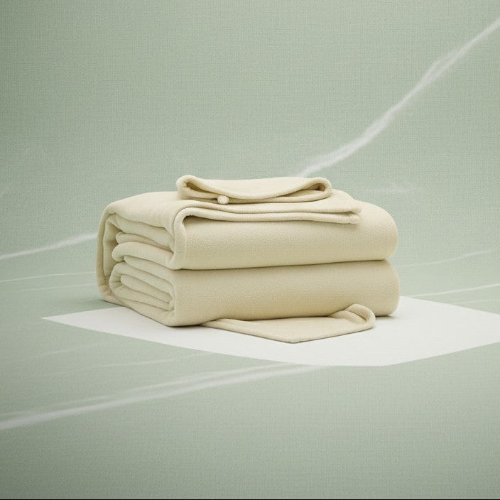 BHM Collection Light Weight Fleece Blankets - James’s Hot Deals & FindsBHM Collection Light Weight Fleece BlanketsBlankets & ComfortersRifz Textiles IncJames’s Hot Deals & FindsFleece BlanketsCreamBHM Collection Light Weight Fleece Blankets