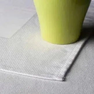 Birds Eye Table Linens with Frame Pattern - James’s Hot Deals & FindsBirds Eye Table Linens with Frame PatternTable LinensRifz Textiles IncJames’s Hot Deals & FindsNapkinWhiteBirds Eye Table Linens with Frame Pattern