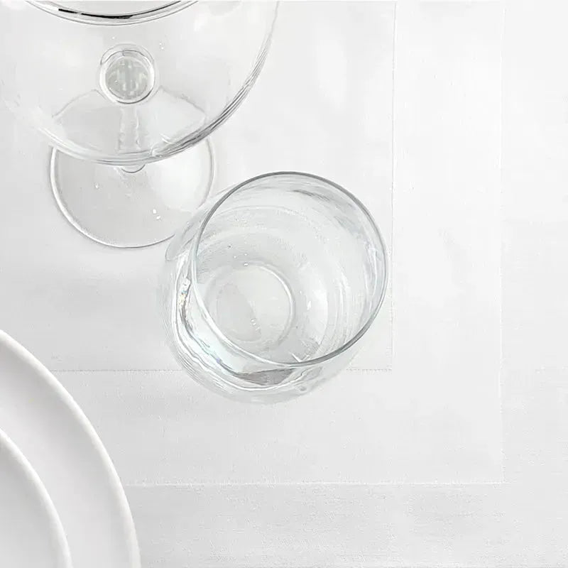 Birds Eye Table Linens with Frame Pattern - James’s Hot Deals & FindsBirds Eye Table Linens with Frame PatternTable LinensRifz Textiles IncJames’s Hot Deals & FindsTable LinenWhiteBirds Eye Table Linens with Frame Pattern