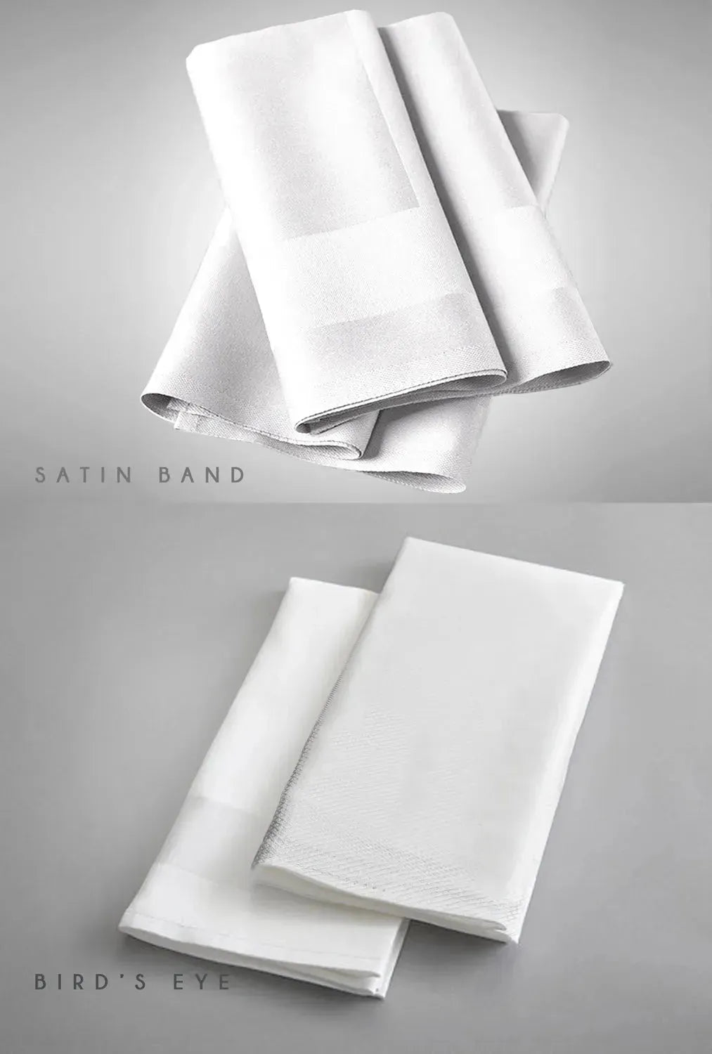 Birds Eye Table Linens with Frame Pattern - James’s Hot Deals & FindsBirds Eye Table Linens with Frame PatternTable LinensRifz Textiles IncJames’s Hot Deals & FindsTable LinenWhiteBirds Eye Table Linens with Frame Pattern