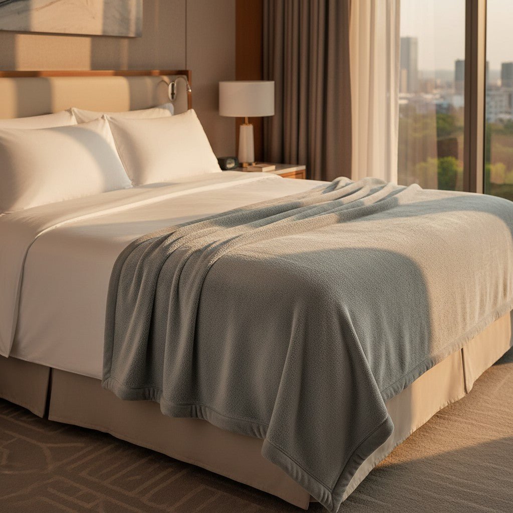 BSB Collection Plush Fleece Blankets - James’s Hot Deals & FindsBSB Collection Plush Fleece BlanketsBlankets & ComfortersRifz Textiles IncJames’s Hot Deals & FindsBlanketSilverBSB Collection Plush Fleece Blankets