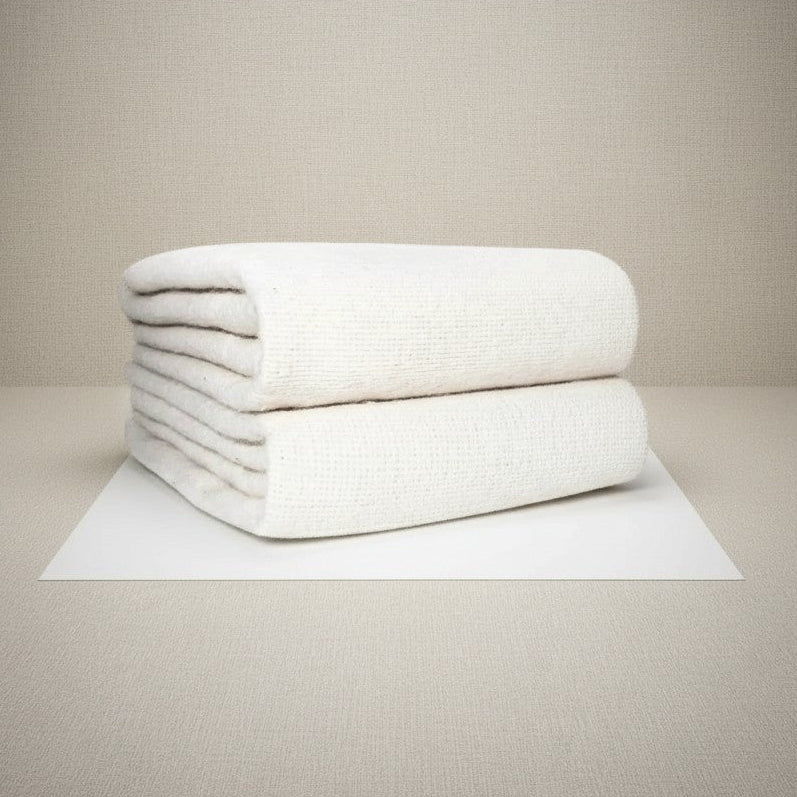 Cotton & Cotton-Blend Bath Blankets - James’s Hot Deals & FindsCotton & Cotton-Blend Bath BlanketsBlankets & ComfortersRifz Textiles IncJames’s Hot Deals & FindsBath Blanket 55% Cotton/45% CVCWhiteCotton & Cotton-Blend Bath Blankets
