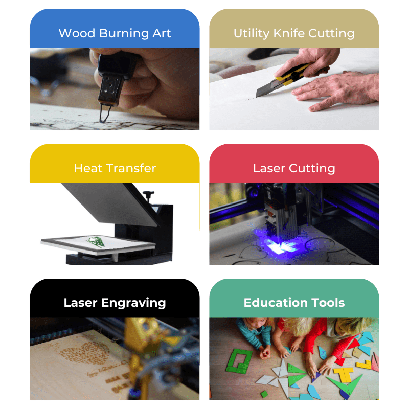 Creatorally Eco-Friendly Solid-Color Plywood – 4pcs 30*30cm 3mm, Double-Sided & Laser-Safe - James’s Hot Deals & FindsCreatorally Eco-Friendly Solid-Color Plywood – 4pcs 30*30cm 3mm, Double-Sided & Laser-SafeColored PlywoodCreatorallyJames’s Hot Deals & FindsUSABlackCreatorally Eco-Friendly Solid-Color Plywood – 4pcs 30*30cm 3mm, Double-Sided & Laser-Safe