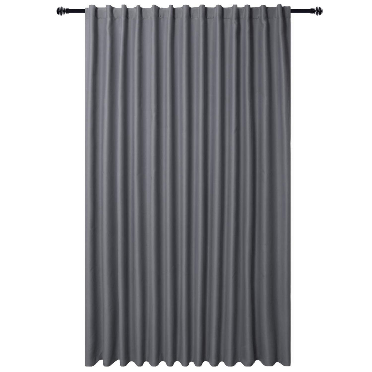 DWCN 1 Panel Wide Width Blackout Curtain, Room Divider Curtains - James’s Hot Deals & FindsDWCN 1 Panel Wide Width Blackout Curtain, Room Divider CurtainsCurtainsDWCN OfficialJames’s Hot Deals & FindsDark Grey80"W x 84"LDWCN 1 Panel Wide Width Blackout Curtain, Room Divider Curtains