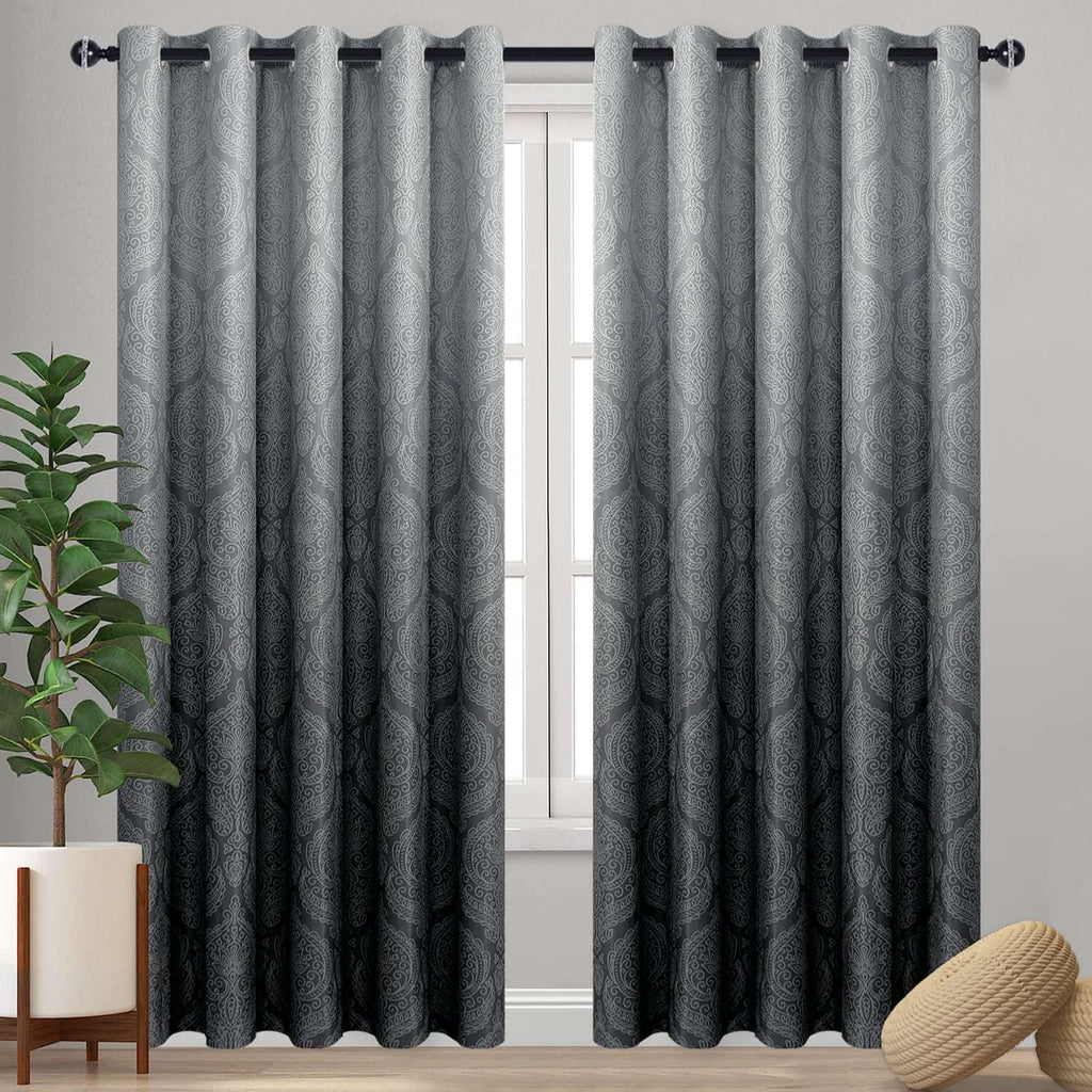 DWCN Ombre Blackout Curtains — 2 Panels, Multiple Sizes & Colors - James’s Hot Deals & FindsDWCN Ombre Blackout Curtains — 2 Panels, Multiple Sizes & ColorsCurtainsDWCN OfficialJames’s Hot Deals & FindsTaupe36"W x 54"LDWCN Ombre Blackout Curtains — 2 Panels, Multiple Sizes & Colors