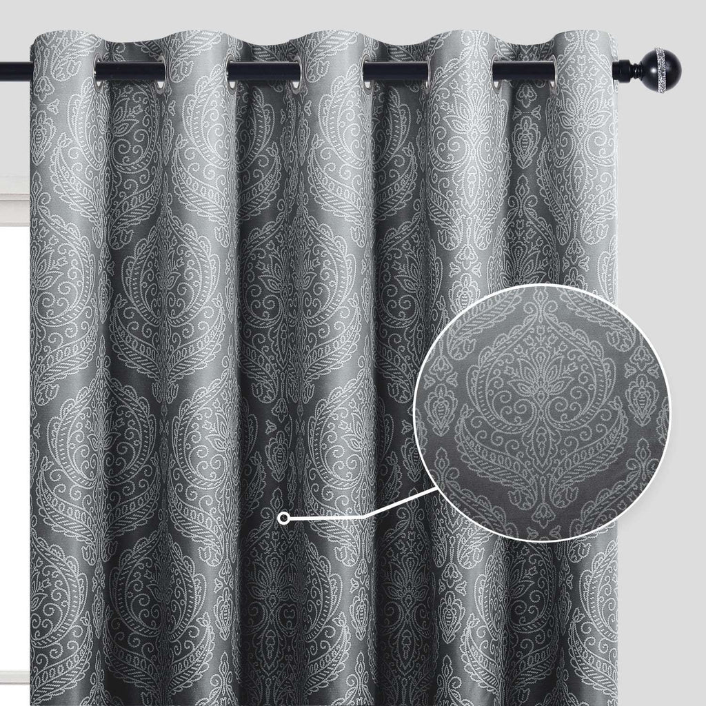 DWCN Ombre Blackout Curtains — 2 Panels, Multiple Sizes & Colors - James’s Hot Deals & FindsDWCN Ombre Blackout Curtains — 2 Panels, Multiple Sizes & ColorsCurtainsDWCN OfficialJames’s Hot Deals & FindsBlack36"W x 54"LDWCN Ombre Blackout Curtains — 2 Panels, Multiple Sizes & Colors