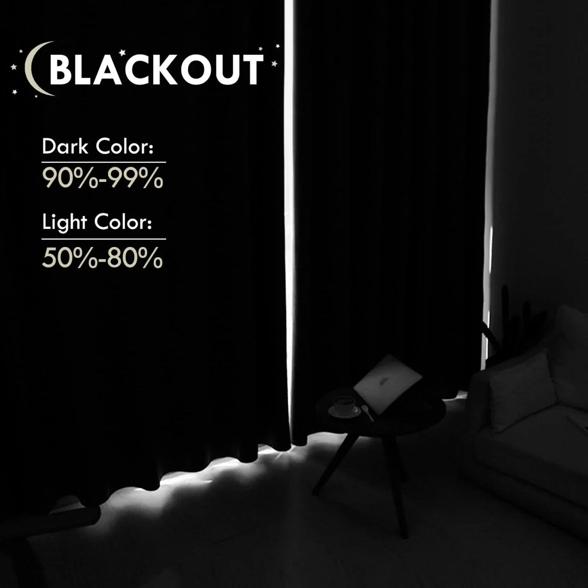 DWCN Rod Pocket Blackout Curtains, Set of 2 Panels - James’s Hot Deals & FindsDWCN Rod Pocket Blackout Curtains, Set of 2 PanelsCurtainsDWCN OfficialJames’s Hot Deals & FindsWhite38"W x 45"LDWCN Rod Pocket Blackout Curtains, Set of 2 Panels