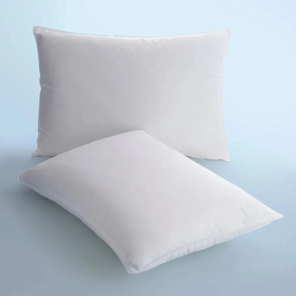 Economical Hotel Pillows with Synthetic Down - James’s Hot Deals & FindsEconomical Hotel Pillows with Synthetic DownPillowsRifz Textiles IncJames’s Hot Deals & FindsGOGKHypo-Allergenic Siliconized Fiber FillEconomical Hotel Pillows with Synthetic Down