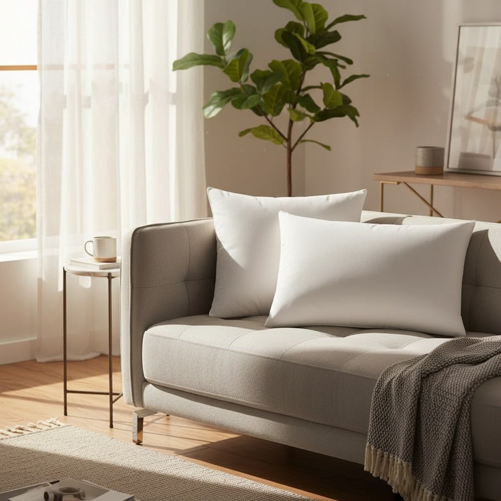 Economical Hotel Pillows with Synthetic Down - James’s Hot Deals & FindsEconomical Hotel Pillows with Synthetic DownPillowsRifz Textiles IncJames’s Hot Deals & FindsGOGKHypo-Allergenic Siliconized Fiber FillEconomical Hotel Pillows with Synthetic Down