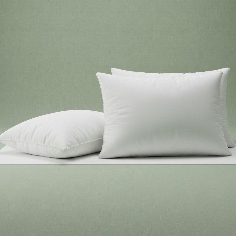 Economical Hotel Pillows with Synthetic Down - James’s Hot Deals & FindsEconomical Hotel Pillows with Synthetic DownPillowsRifz Textiles IncJames’s Hot Deals & FindsGOGKHypo-Allergenic Siliconized Fiber FillEconomical Hotel Pillows with Synthetic Down