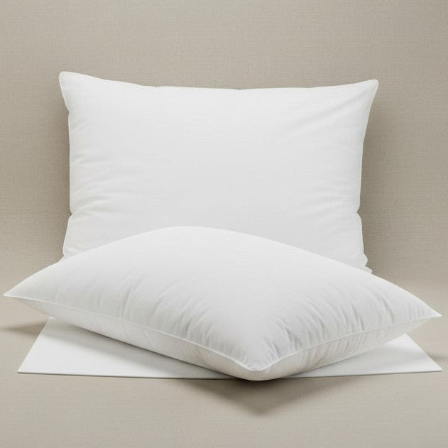 Economical Hotel Pillows with Synthetic Down - James’s Hot Deals & FindsEconomical Hotel Pillows with Synthetic DownPillowsRifz Textiles IncJames’s Hot Deals & FindsGOGKHypo-Allergenic Siliconized Fiber FillEconomical Hotel Pillows with Synthetic Down
