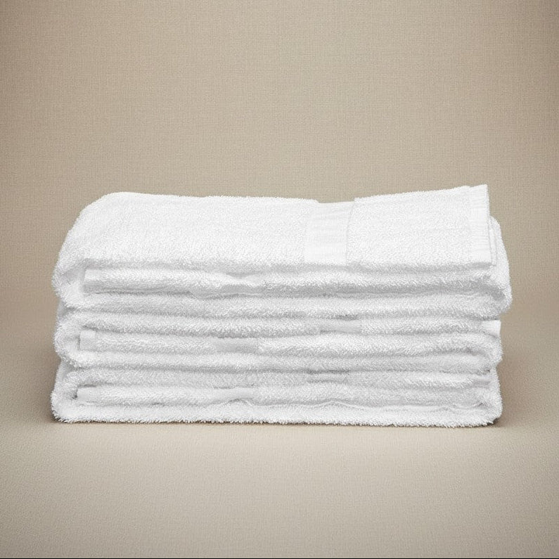 Economy Collection Towels - James’s Hot Deals & FindsEconomy Collection TowelsTowelsRifz Textiles IncJames’s Hot Deals & FindsBathWhiteEconomy Collection Towels