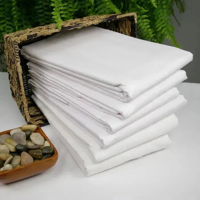 GCP Collection T-300 Cotton Blend Bed Linen - James’s Hot Deals & FindsGCP Collection T-300 Cotton Blend Bed LinenSheetingsRifz Textiles IncJames’s Hot Deals & FindsPillowcaseWhiteGCP Collection T-300 Cotton Blend Bed Linen