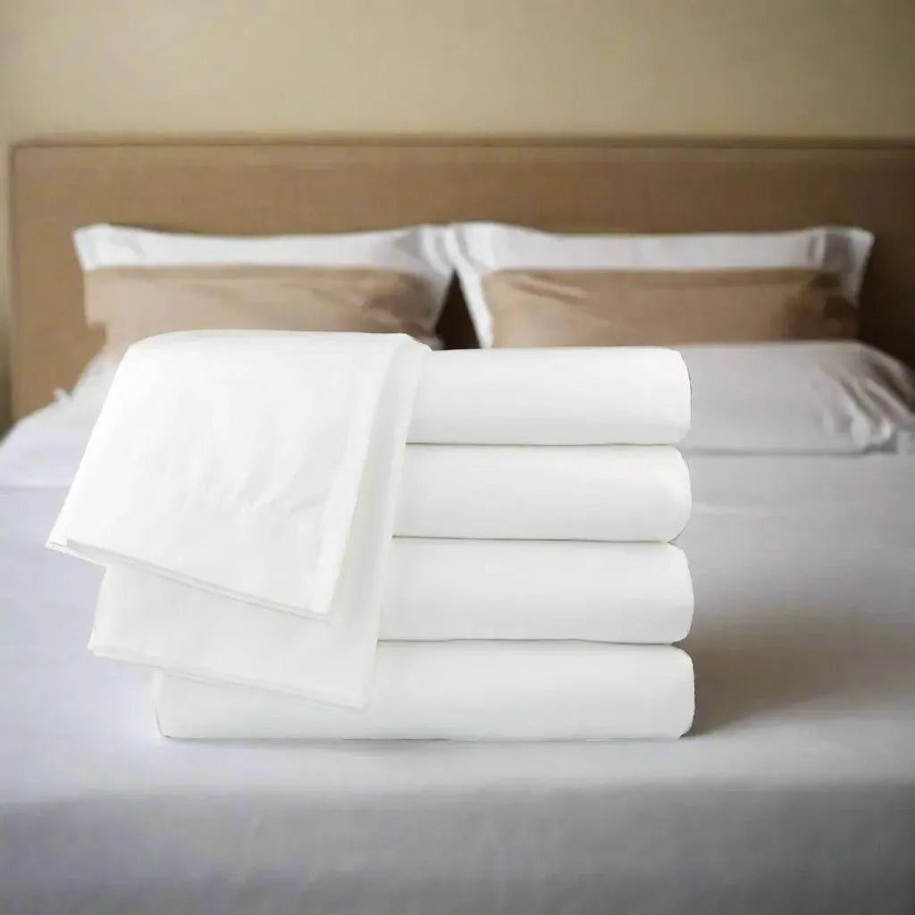 GCP Collection T-300 Cotton Blend Bed Linen - James’s Hot Deals & FindsGCP Collection T-300 Cotton Blend Bed LinenSheetingsRifz Textiles IncJames’s Hot Deals & FindsPillowcaseWhiteGCP Collection T-300 Cotton Blend Bed Linen