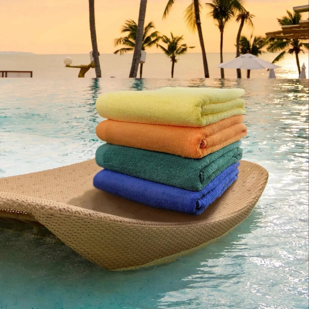 GOP Collection Pool Towels - James’s Hot Deals & FindsGOP Collection Pool TowelsPool TowelsRifz Textiles IncJames’s Hot Deals & FindsPool TowelsWhiteGOP Collection Pool Towels