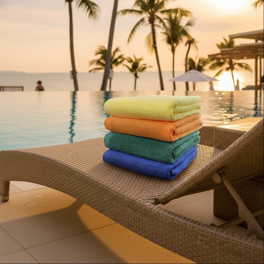 GOP Collection Pool Towels - James’s Hot Deals & FindsGOP Collection Pool TowelsPool TowelsRifz Textiles IncJames’s Hot Deals & FindsPool TowelsRoyal BlueGOP Collection Pool Towels