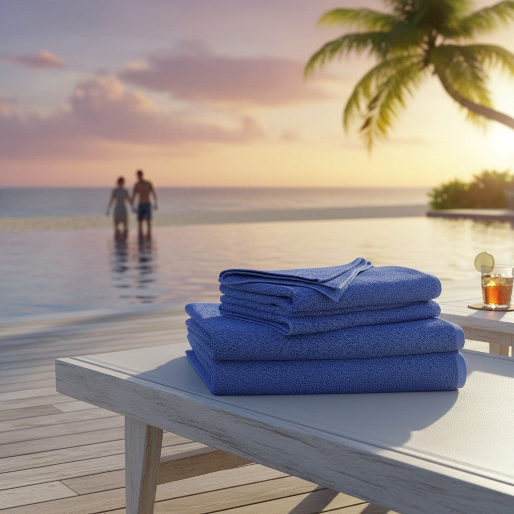 GOP Collection Pool Towels - James’s Hot Deals & FindsGOP Collection Pool TowelsPool TowelsRifz Textiles IncJames’s Hot Deals & FindsPool TowelsAdmiral BlueGOP Collection Pool Towels