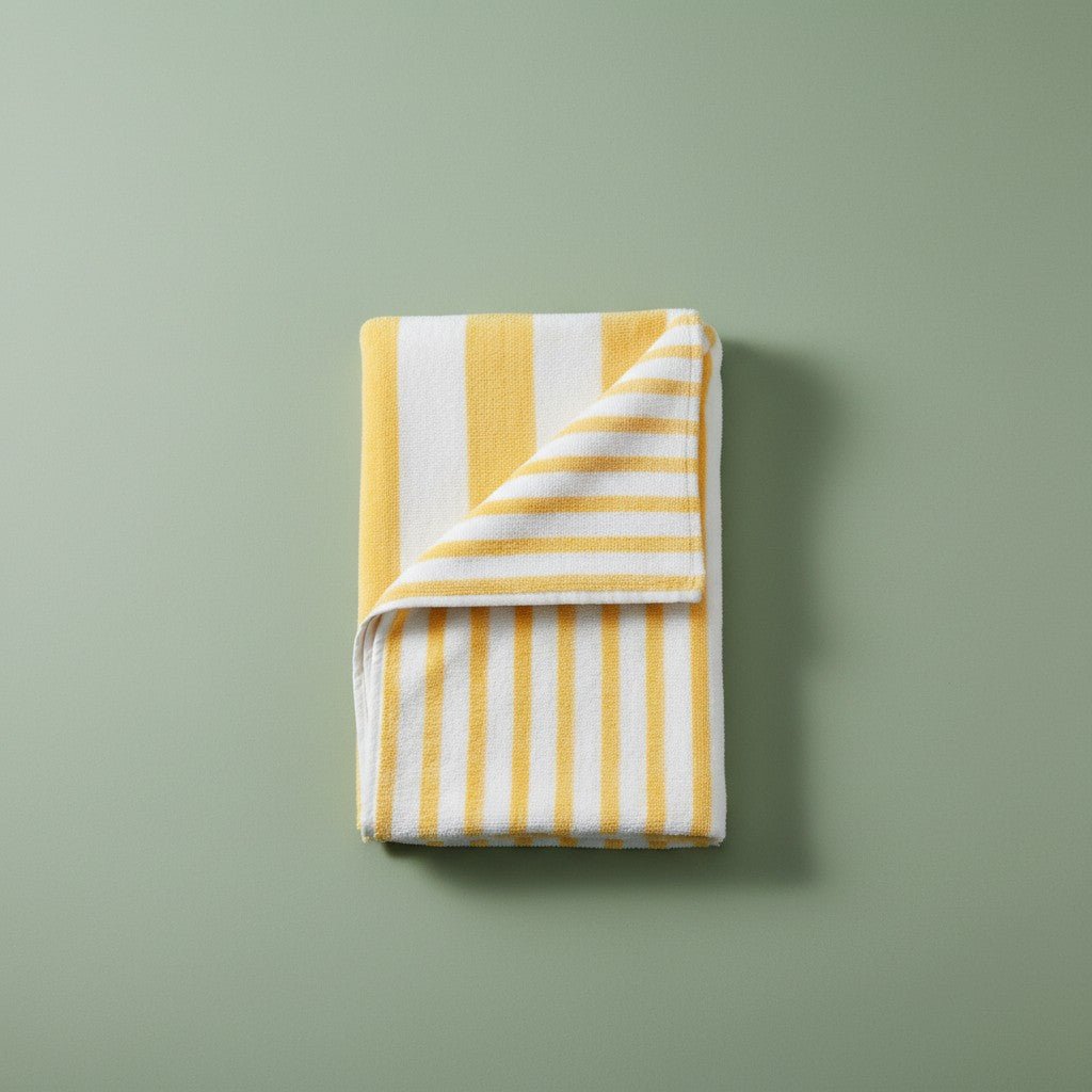 GOT Collection Tropical Stripe Pool Towels - James’s Hot Deals & FindsGOT Collection Tropical Stripe Pool TowelsPool TowelsRifz Textiles IncJames’s Hot Deals & FindsPool TowelsTropical Yellow StripesGOT Collection Tropical Stripe Pool Towels