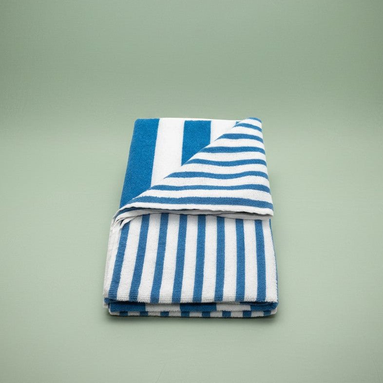 GOT Collection Tropical Stripe Pool Towels - James’s Hot Deals & FindsGOT Collection Tropical Stripe Pool TowelsPool TowelsRifz Textiles IncJames’s Hot Deals & FindsPool TowelsTropical Blue StripesGOT Collection Tropical Stripe Pool Towels