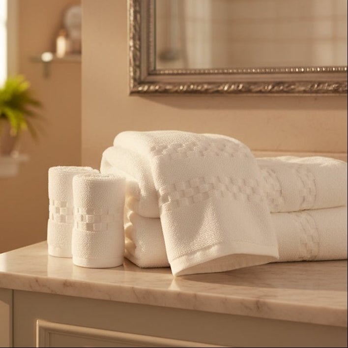GOV Collection Towels - James’s Hot Deals & FindsGOV Collection TowelsTowelsRifz Textiles IncJames’s Hot Deals & FindsWashclothsWhiteGOV Collection Towels