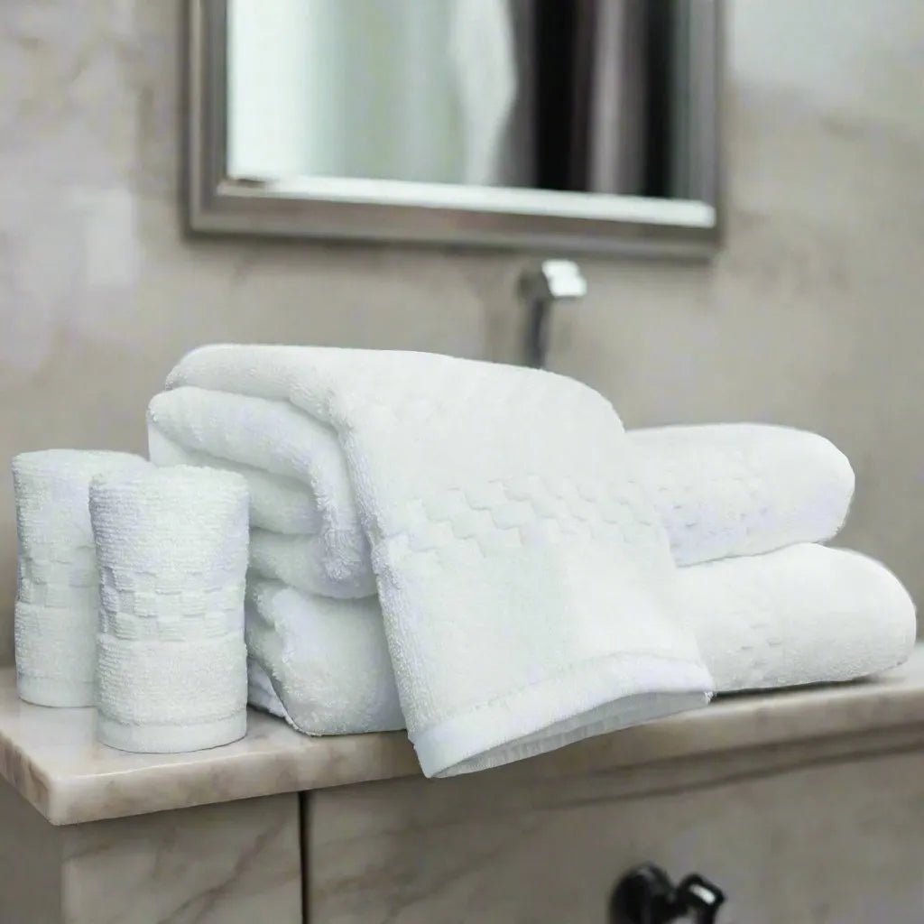GOV Collection Towels - James’s Hot Deals & FindsGOV Collection TowelsTowelsRifz Textiles IncJames’s Hot Deals & FindsBathWhiteGOV Collection Towels