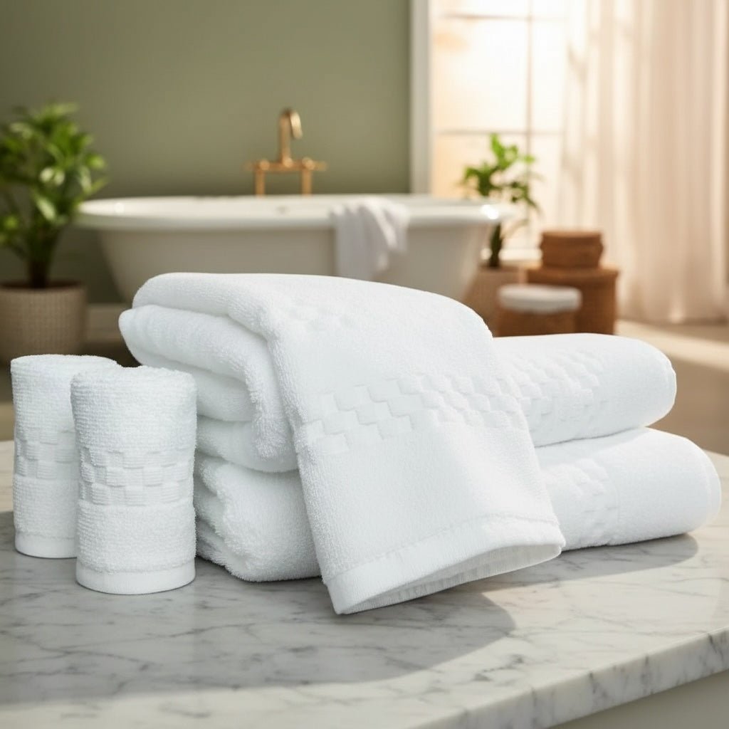 GOV Collection Towels - James’s Hot Deals & FindsGOV Collection TowelsTowelsRifz Textiles IncJames’s Hot Deals & FindsHandWhiteGOV Collection Towels