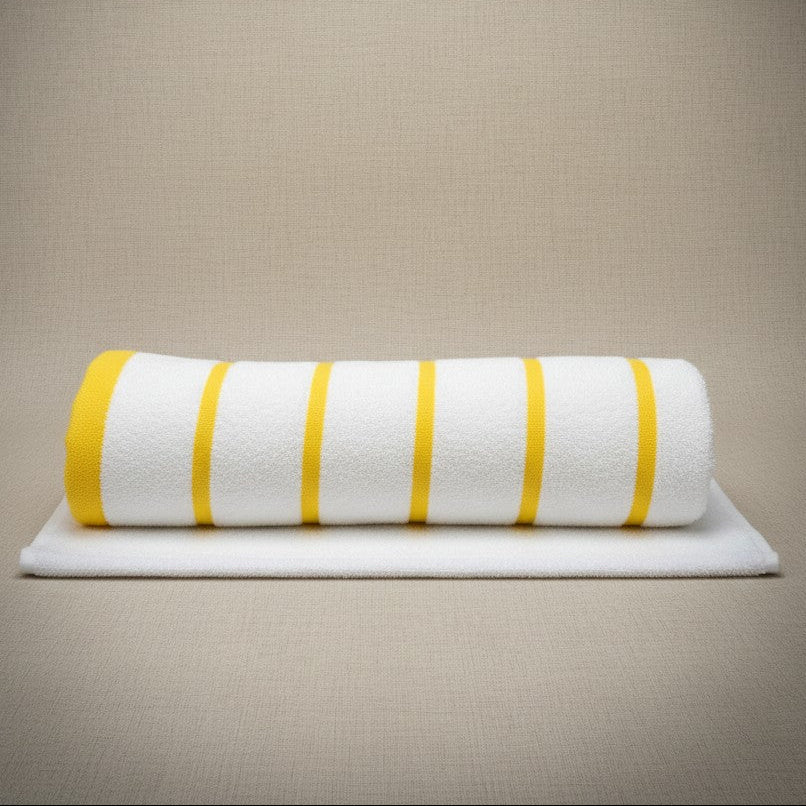 GPH Collection Horizontal Stripes Pool Towels - James’s Hot Deals & FindsGPH Collection Horizontal Stripes Pool TowelsPool TowelsRifz Textiles IncJames’s Hot Deals & FindsPool TowelsYellow StripesGPH Collection Horizontal Stripes Pool Towels
