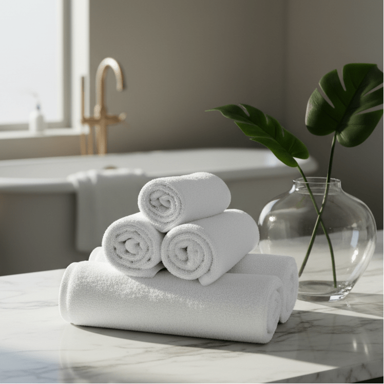 GPT Collection Ring Spun Cotton Towels - James’s Hot Deals & FindsGPT Collection Ring Spun Cotton TowelsTowelsRifz Textiles IncJames’s Hot Deals & FindsWashWhiteGPT Collection Ring Spun Cotton Towels