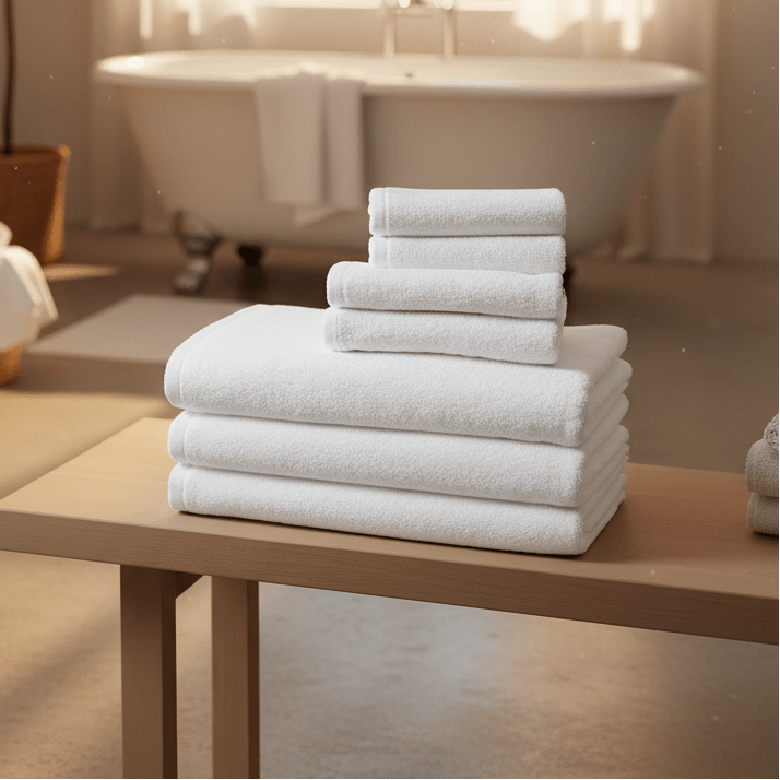 GPT Collection Ring Spun Cotton Towels - James’s Hot Deals & FindsGPT Collection Ring Spun Cotton TowelsTowelsRifz Textiles IncJames’s Hot Deals & FindsWashWhiteGPT Collection Ring Spun Cotton Towels