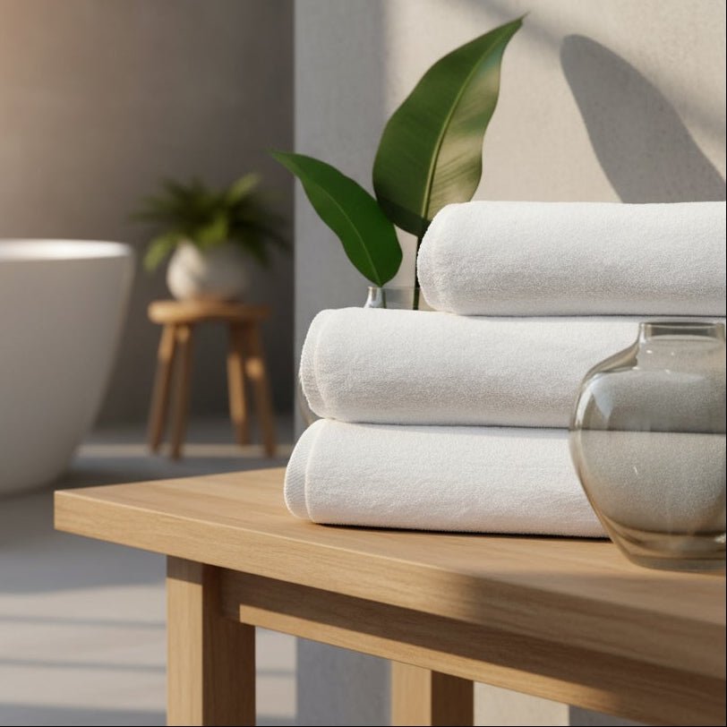 GPT Collection Ring Spun Cotton Towels - James’s Hot Deals & FindsGPT Collection Ring Spun Cotton TowelsTowelsRifz Textiles IncJames’s Hot Deals & FindsHandWhiteGPT Collection Ring Spun Cotton Towels