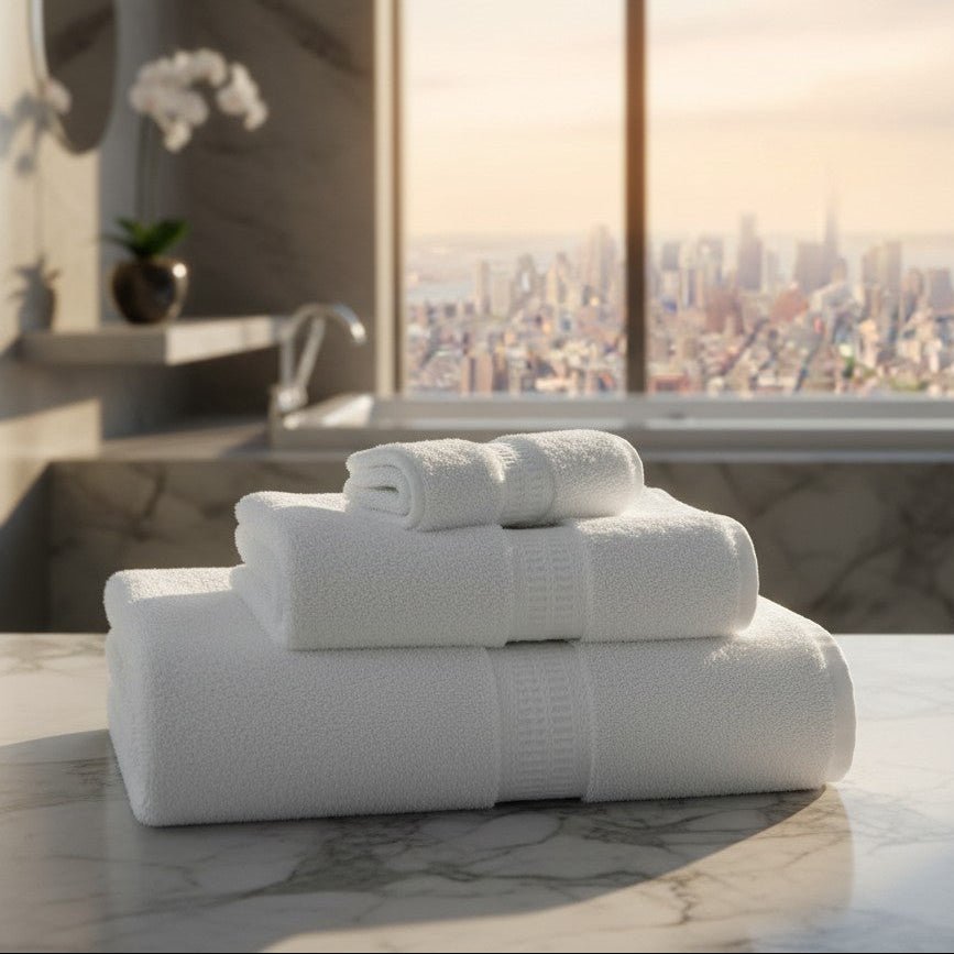 GRS Collection 100% 2 PLY Ring-Spun Premium Cotton Towels - James’s Hot Deals & FindsGRS Collection 100% 2 PLY Ring-Spun Premium Cotton TowelsTowelsRifz Textiles IncJames’s Hot Deals & FindsWashWhiteGRS Collection 100% 2 PLY Ring-Spun Premium Cotton Towels
