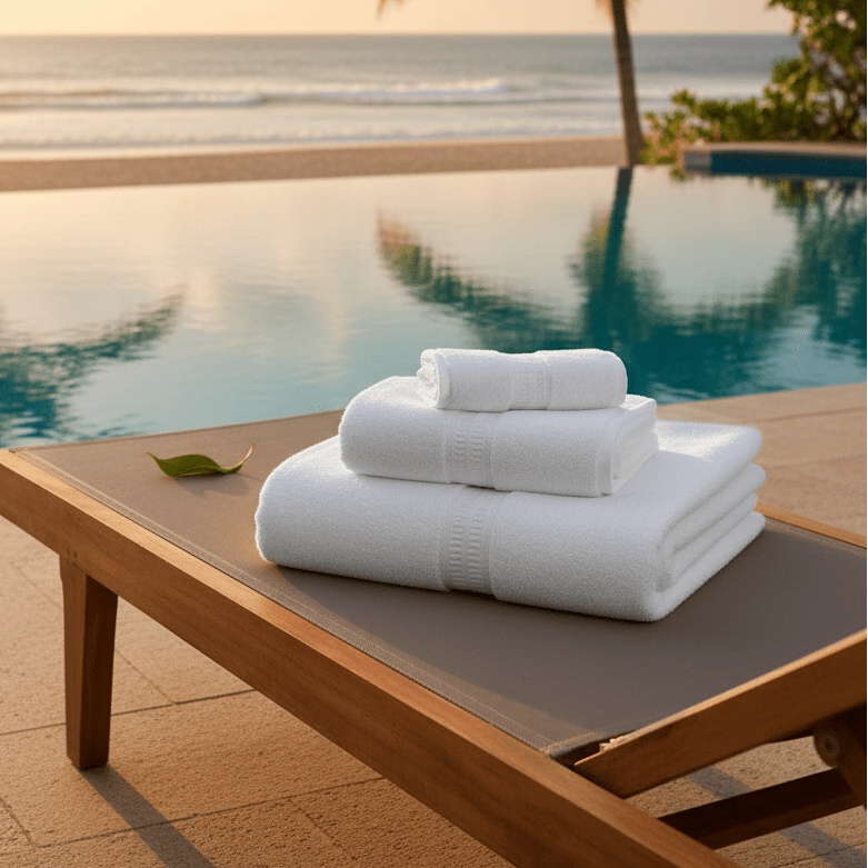 GRS Collection 100% 2 PLY Ring-Spun Premium Cotton Towels - James’s Hot Deals & FindsGRS Collection 100% 2 PLY Ring-Spun Premium Cotton TowelsTowelsRifz Textiles IncJames’s Hot Deals & FindsHandWhiteGRS Collection 100% 2 PLY Ring-Spun Premium Cotton Towels