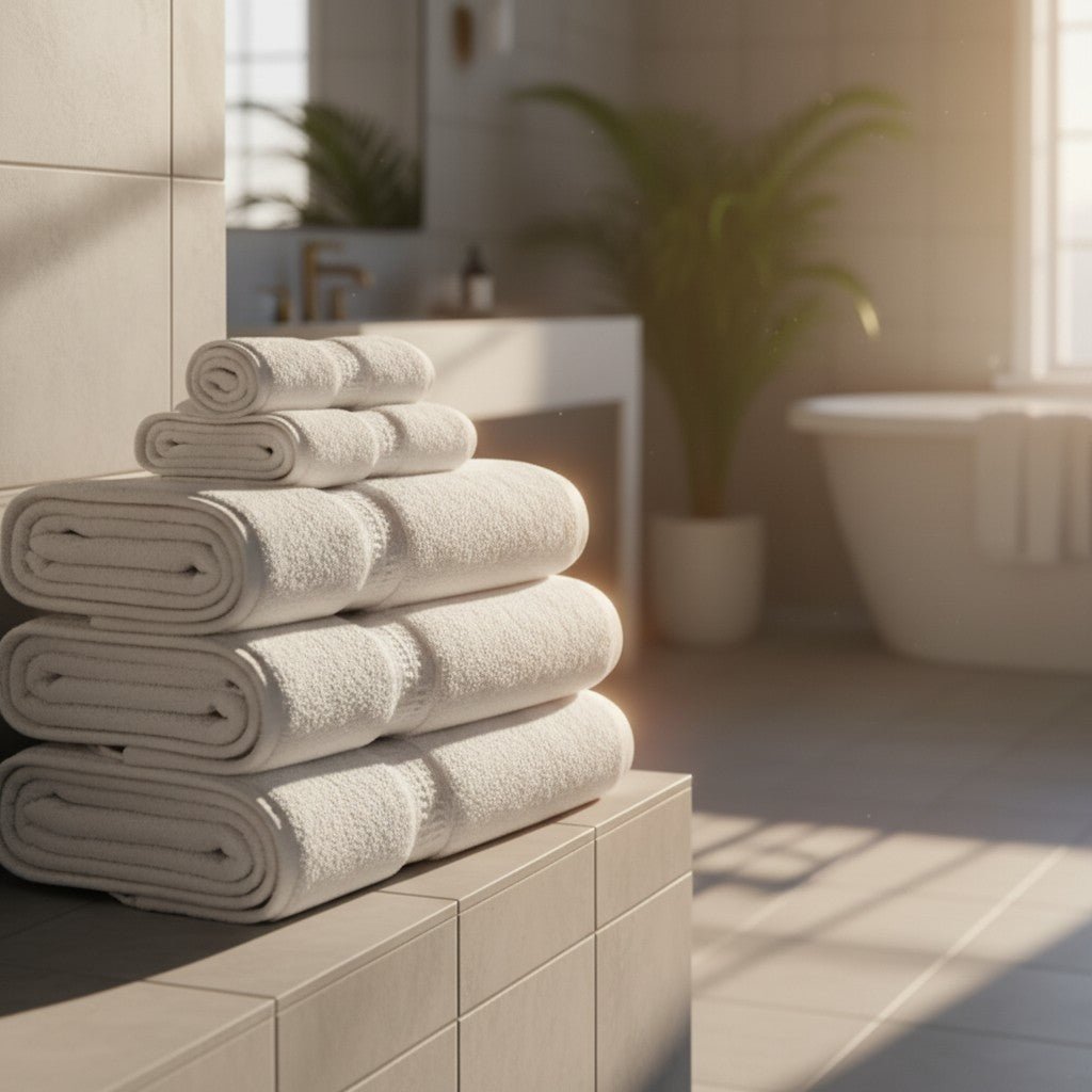 GRS Collection 100% 2 PLY Ring-Spun Premium Cotton Towels - James’s Hot Deals & FindsGRS Collection 100% 2 PLY Ring-Spun Premium Cotton TowelsTowelsRifz Textiles IncJames’s Hot Deals & FindsWashWhiteGRS Collection 100% 2 PLY Ring-Spun Premium Cotton Towels