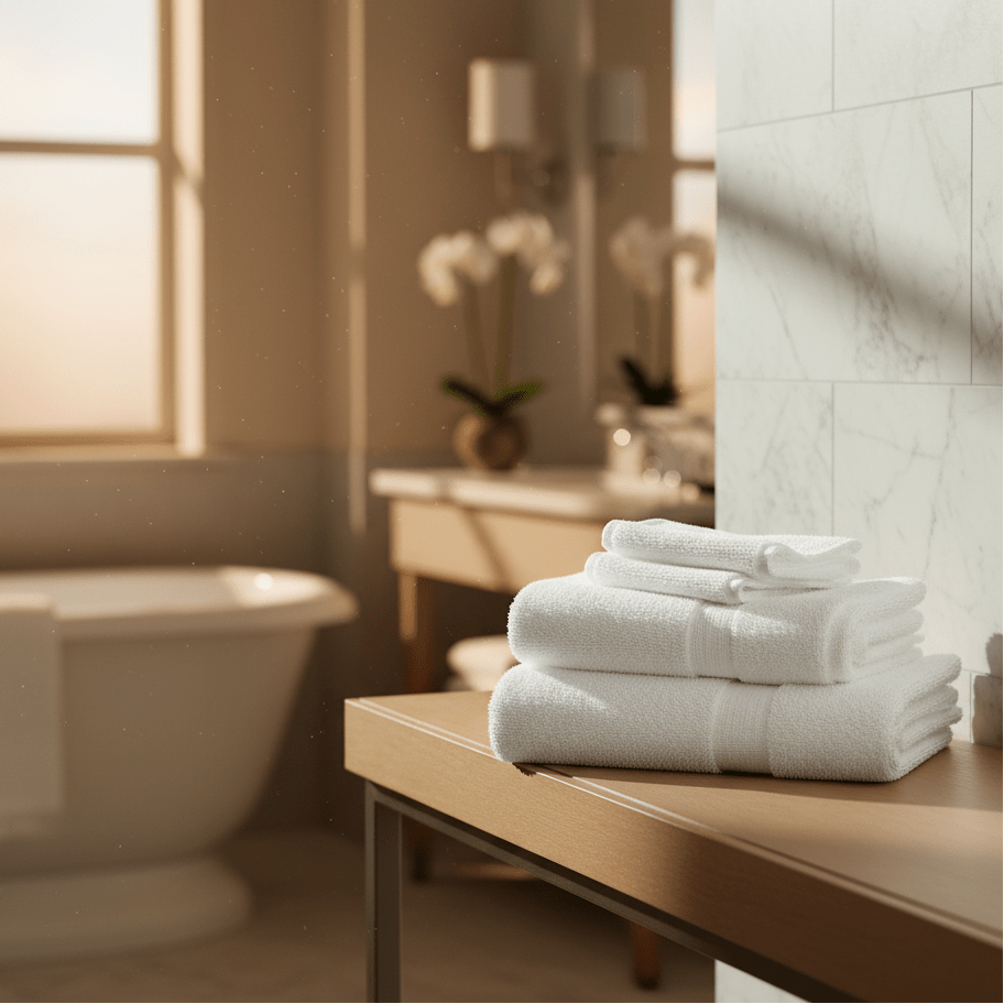ILG Collection Blended Lightweight Towels - James’s Hot Deals & FindsILG Collection Blended Lightweight TowelsTowelsRifz Textiles IncJames’s Hot Deals & FindsBath TowelWhiteILG Collection Blended Lightweight Towels