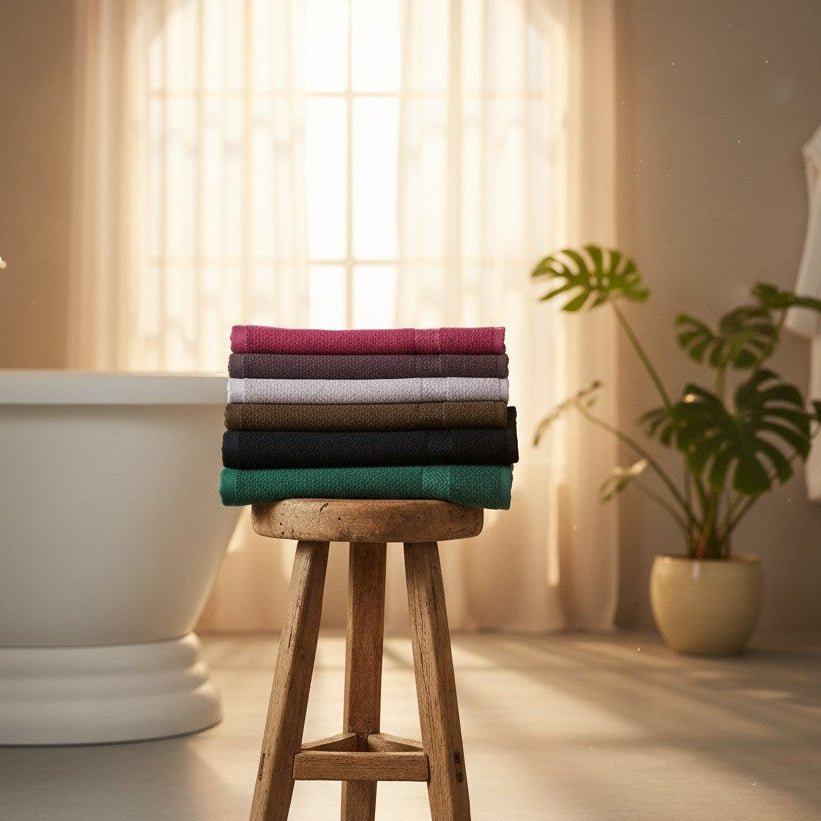 ISC Collection Premium Dyed Lightweight Towels - James’s Hot Deals & FindsISC Collection Premium Dyed Lightweight TowelsTowelsRifz Textiles IncJames’s Hot Deals & FindsWashclothEcruISC Collection Premium Dyed Lightweight Towels