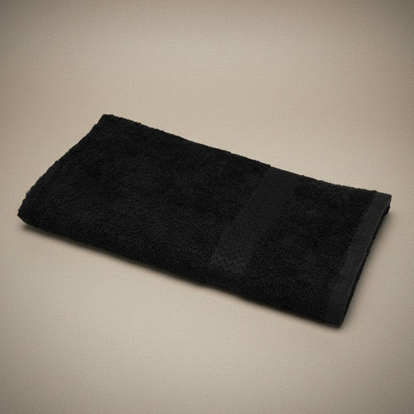 ISC Collection Premium Dyed Lightweight Towels - James’s Hot Deals & FindsISC Collection Premium Dyed Lightweight TowelsTowelsRifz Textiles IncJames’s Hot Deals & FindsHand TowelBlackISC Collection Premium Dyed Lightweight Towels