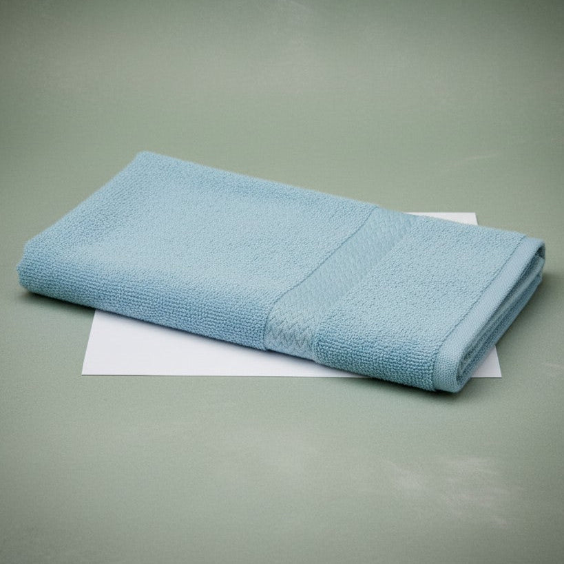 ISC Collection Premium Dyed Lightweight Towels - James’s Hot Deals & FindsISC Collection Premium Dyed Lightweight TowelsTowelsRifz Textiles IncJames’s Hot Deals & FindsWashclothBlue MistISC Collection Premium Dyed Lightweight Towels