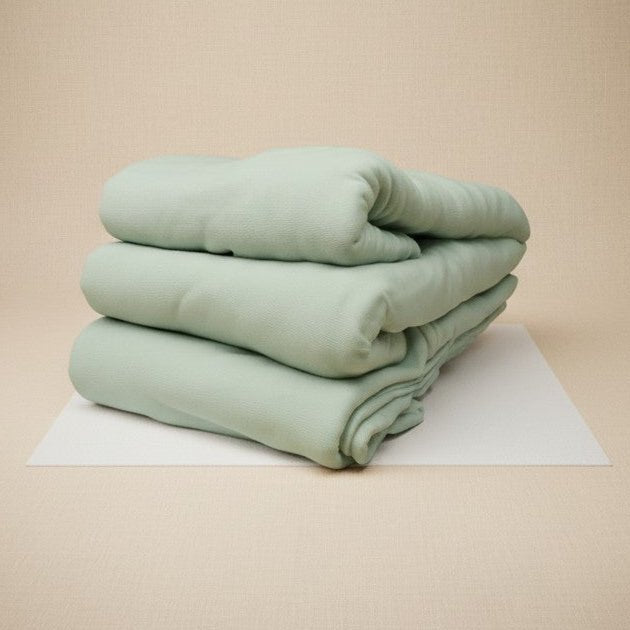 Knitted Fitted Sheet & Blended Stretcher Sheets - James’s Hot Deals & FindsKnitted Fitted Sheet & Blended Stretcher SheetsSheetingsRifz Textiles IncJames’s Hot Deals & FindsKnitted Stretcher SheetsMisty GreenKnitted Fitted Sheet & Blended Stretcher Sheets