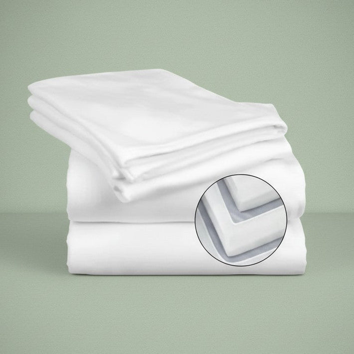 Knitted Fitted Sheet & Blended Stretcher Sheets - James’s Hot Deals & FindsKnitted Fitted Sheet & Blended Stretcher SheetsSheetingsRifz Textiles IncJames’s Hot Deals & FindsKnitted Fitted SheetsPopcorn WeaveKnitted Fitted Sheet & Blended Stretcher Sheets
