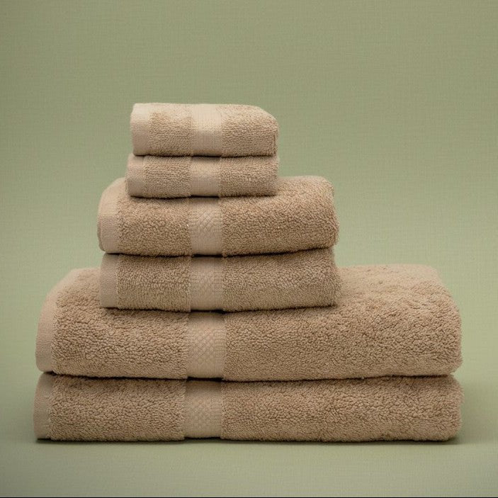 KPS Collection 100% Premium Ring Spun Cotton Towels - James’s Hot Deals & FindsKPS Collection 100% Premium Ring Spun Cotton TowelsTowelsRifz Textiles IncJames’s Hot Deals & FindsBathBeigeKPS Collection 100% Premium Ring Spun Cotton Towels