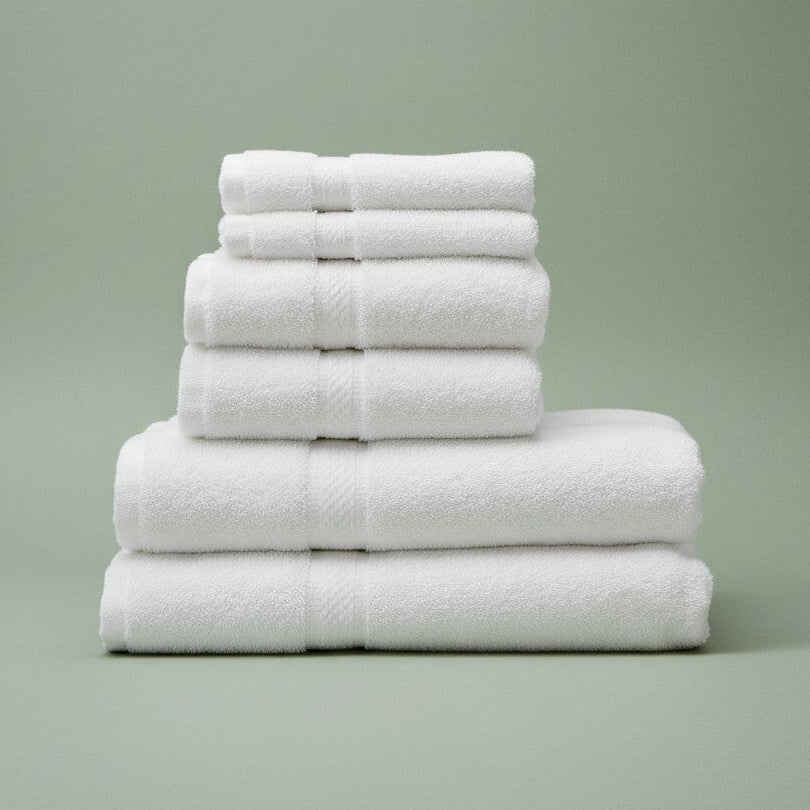KPS Collection 100% Premium Ring Spun Cotton Towels - James’s Hot Deals & FindsKPS Collection 100% Premium Ring Spun Cotton TowelsTowelsRifz Textiles IncJames’s Hot Deals & FindsBathWhiteKPS Collection 100% Premium Ring Spun Cotton Towels