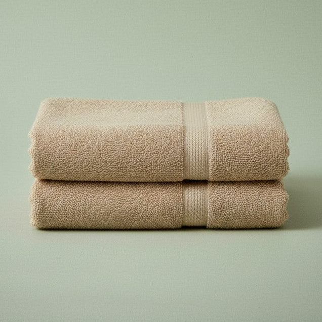 KPS Collection 100% Premium Ring Spun Cotton Towels - James’s Hot Deals & FindsKPS Collection 100% Premium Ring Spun Cotton TowelsTowelsRifz Textiles IncJames’s Hot Deals & FindsBathBeigeKPS Collection 100% Premium Ring Spun Cotton Towels