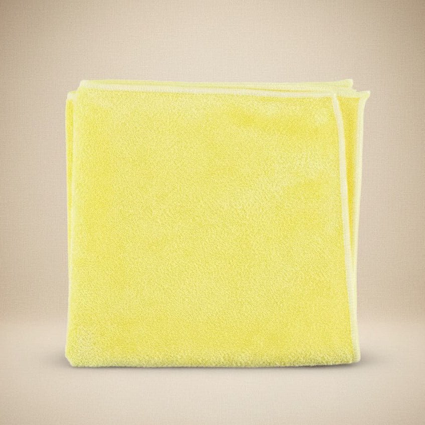 KS Collection Microfiber Cleaning Cloths - James’s Hot Deals & FindsKS Collection Microfiber Cleaning ClothsKitchen LinensRifz Textiles IncJames’s Hot Deals & FindsMicrofiber ClothYellowKS Collection Microfiber Cleaning Cloths