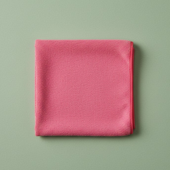 KS Collection Microfiber Cleaning Cloths - James’s Hot Deals & FindsKS Collection Microfiber Cleaning ClothsKitchen LinensRifz Textiles IncJames’s Hot Deals & FindsMicrofiber ClothPinkKS Collection Microfiber Cleaning Cloths