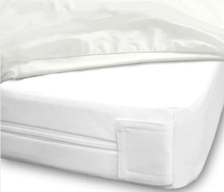 Mattress Covers Bed Bug Protective - James’s Hot Deals & FindsMattress Covers Bed Bug ProtectiveBedding AccessoriesRifz Textiles IncJames’s Hot Deals & FindsMattress CoversWhiteMattress Covers Bed Bug Protective
