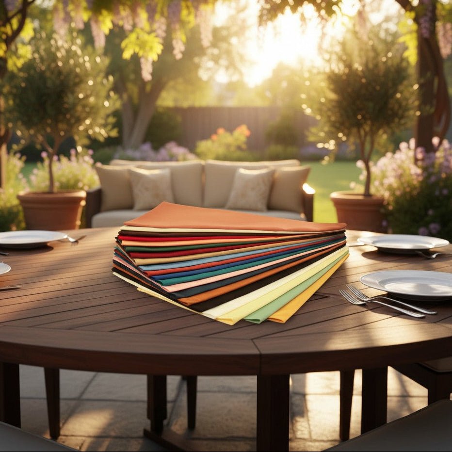 MJS 100% Spun Polyester 2 PLY Round Table Linens - James’s Hot Deals & FindsMJS 100% Spun Polyester 2 PLY Round Table LinensTableclothsRifz Textiles IncJames’s Hot Deals & FindsRound Table ClothWhiteMJS 100% Spun Polyester 2 PLY Round Table Linens