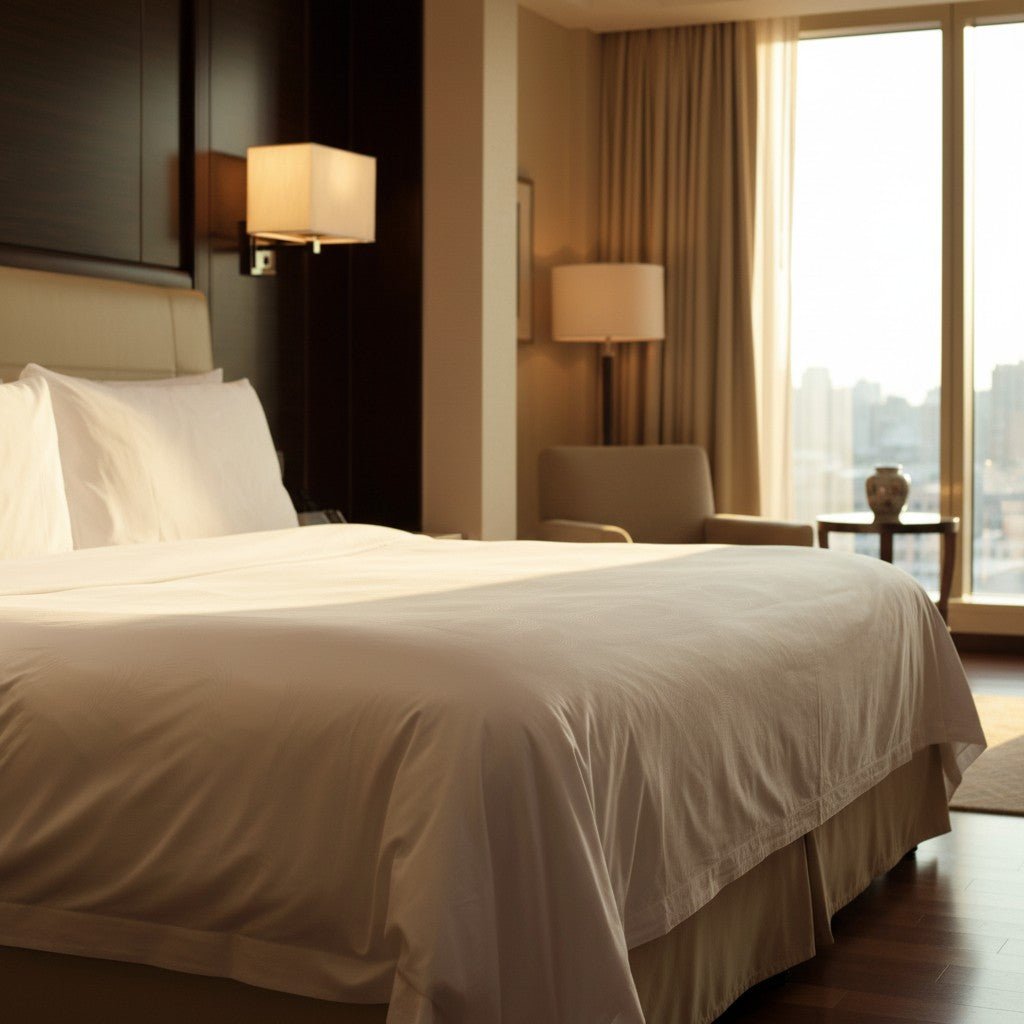 Premium Sateen Weave Bed Sheets - Combed Cotton T-300 Hotel Quality - James’s Hot Deals & FindsPremium Sateen Weave Bed Sheets - Combed Cotton T-300 Hotel QualityBed SheetsRifz Textiles IncJames’s Hot Deals & FindsPillowcaseWhitePremium Sateen Weave Bed Sheets - Combed Cotton T-300 Hotel Quality